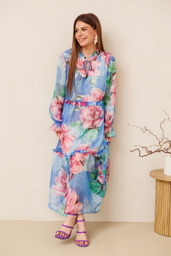 Ambera Style 1130-4 цветы