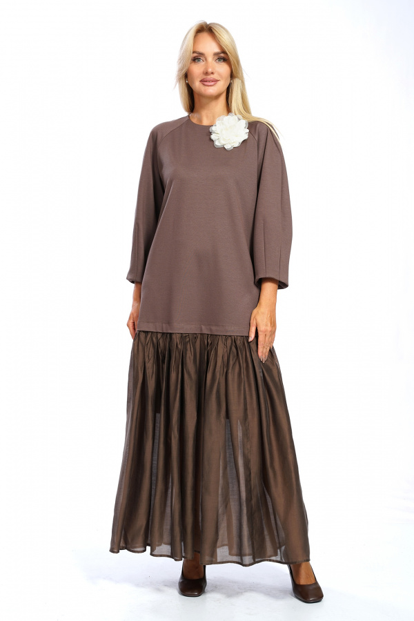 Alani Collection 2662 коричневый