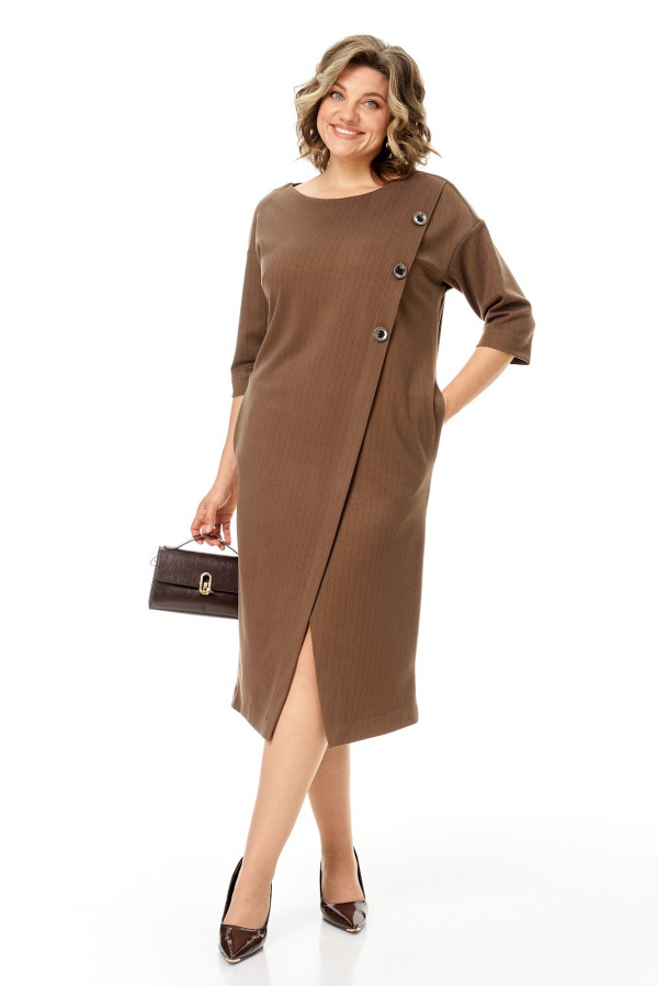 Michel chic 2190/1 бронзовый твид