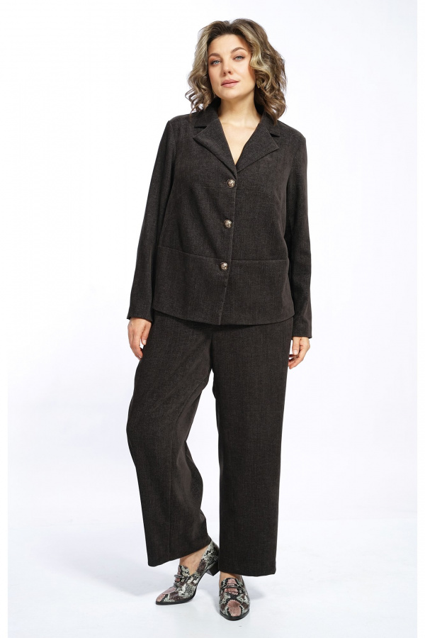 Alani Collection 2682 коричневый