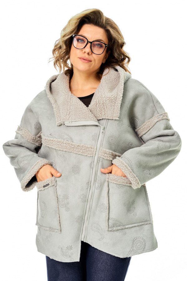 Michel chic 369 пепел