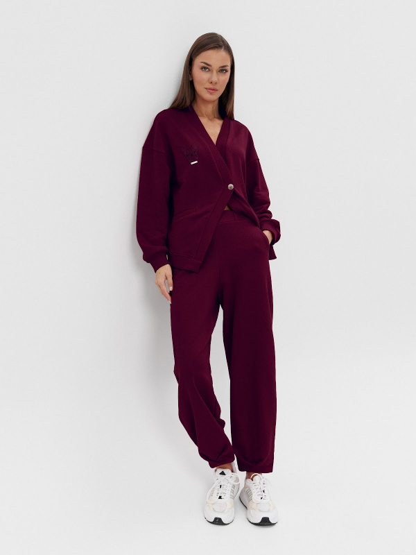 V&N Fashion 1201 бордовый