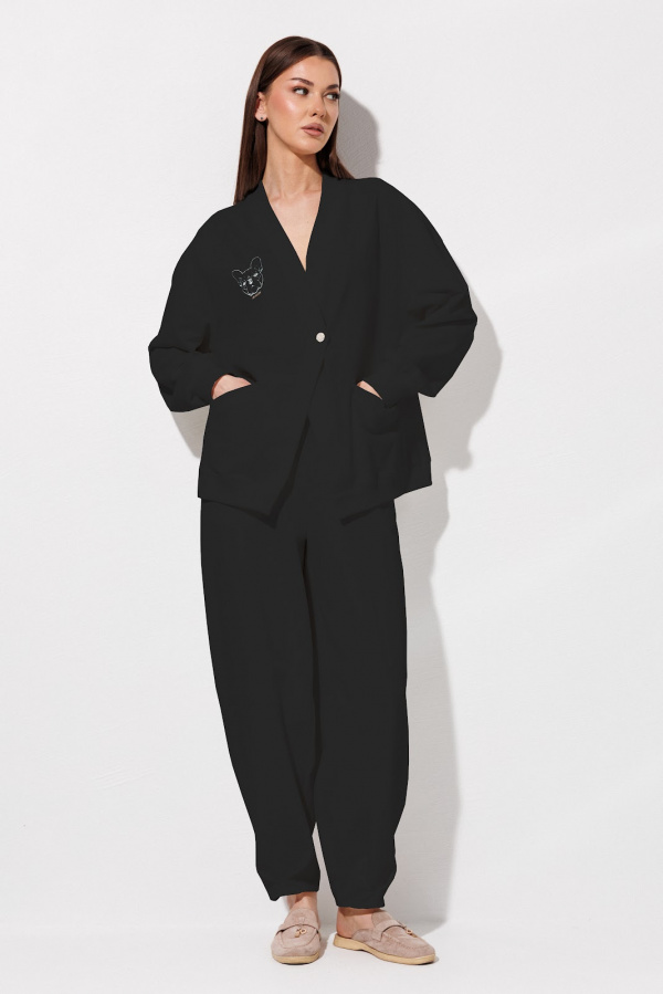 V&N Fashion 1201 черный