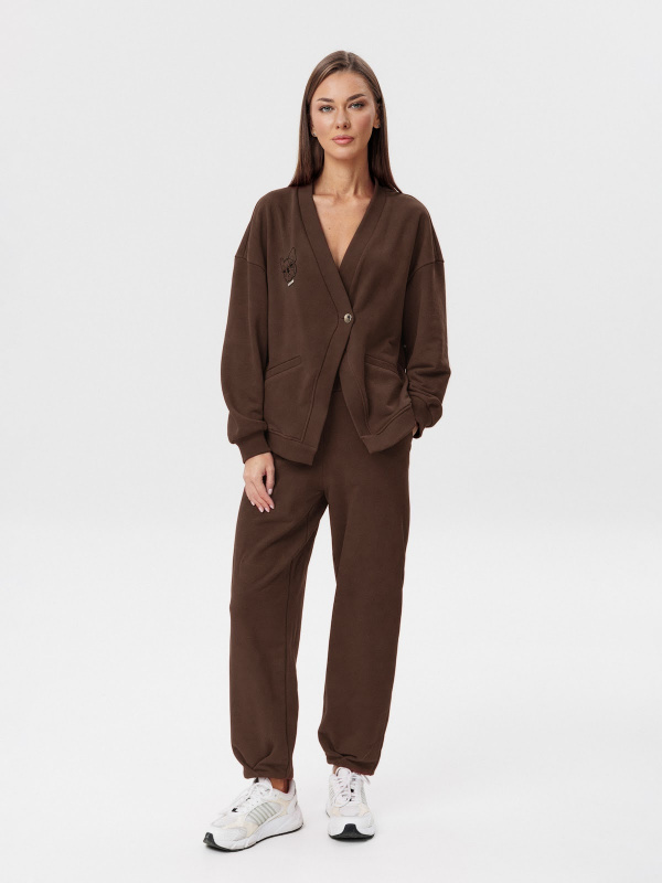 V&N Fashion 1201 шоколад
