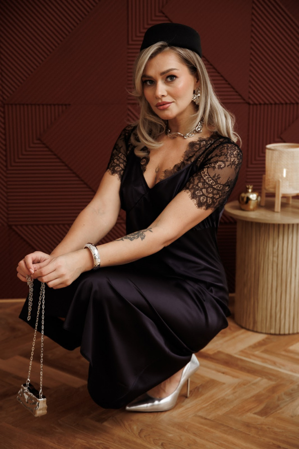 Anastasia 1405 черный