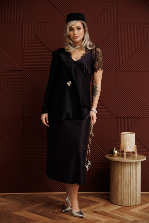 Anastasia 1407 черный